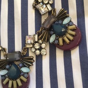 Necklace - Stella & Dot? Could be Lou Lou.